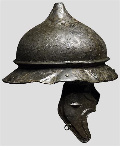 Roman Military Equipment Helmets