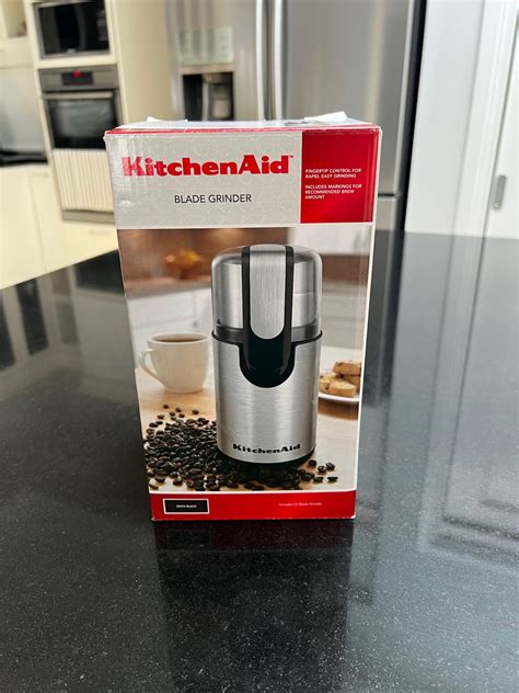 Brand New KitchenAid Blade Grinder Electric - Coffee, Spices & More