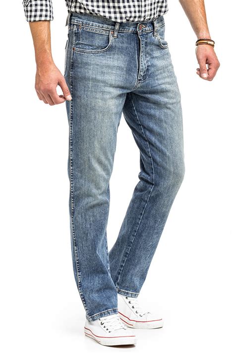 Wrangler Texas Męskie Spodnie Jeansowe Auth Indig W1215915q W36 L32 Inna Marka Moda Sklep