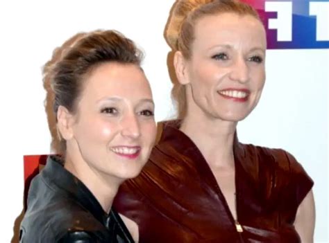 Alexandra Lamy En Rivalit Avec Sa S Ur Audrey L Ex De Jean Dujardin