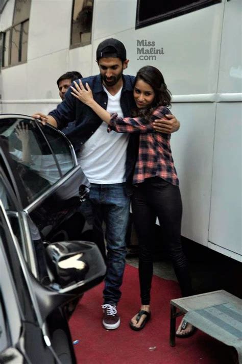 Shraddha Kapoor & Aditya Roy Kapoor's Romantic Vacation | MissMalini