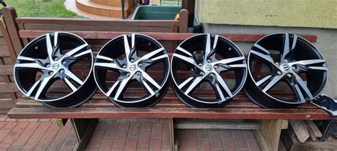 Felgi 5x108x18 Volvo Oryginalne Szczecin Zdroje OLX Pl