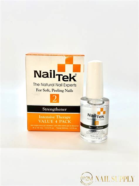 Nail Tek 2 M2m Nail Supply