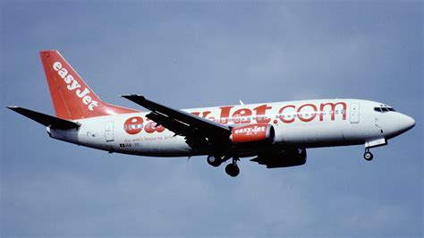 From 2 Routes To European Giant: A Short History Of easyJet