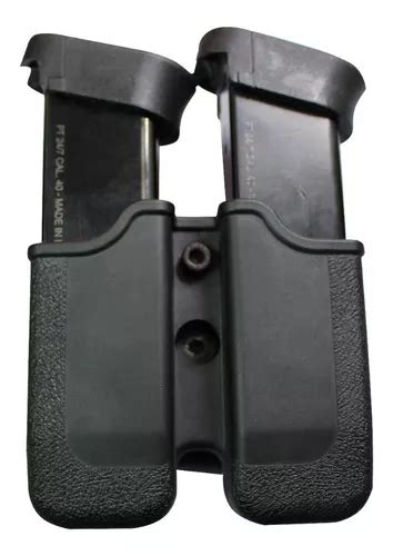 Porta Carregador Duplo Original Taurus Apx Beretta Mm