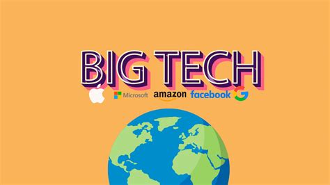 O Que São As Big Techs