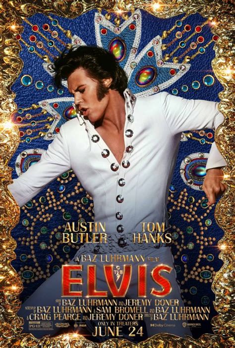 The Globe ‘elvis Movie Review