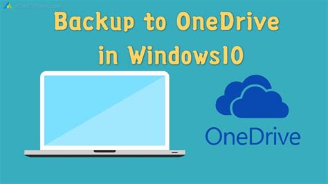 How To Backup Files Folders To Onedrive In Windows Easily Ways