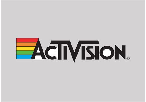 Activision 64701 Vector Art at Vecteezy