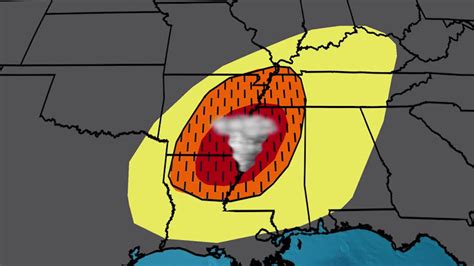 Severe Weather Outbreak Could Produce Strong Tornadoes Videos From