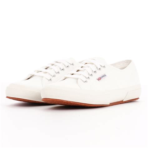 Superga 2750 COTU Classic White US Stockists