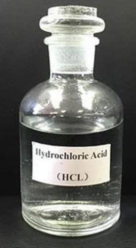 For Fertilizers Liquid Hydrochloric Acid At Rs 250 Kg In Ahmedabad ID