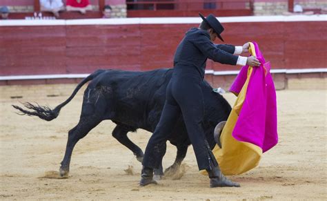 Clase Pr Ctica De Toreo En La Plaza De La Merced De Huelva