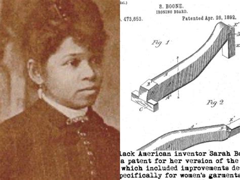 Meet Sarah Boone The African American Dressmaker Who Invented The