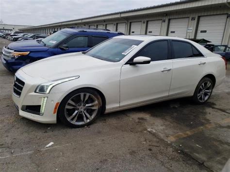 Cadillac Cts Vsport Premium For Sale Ky Louisville Mon Feb