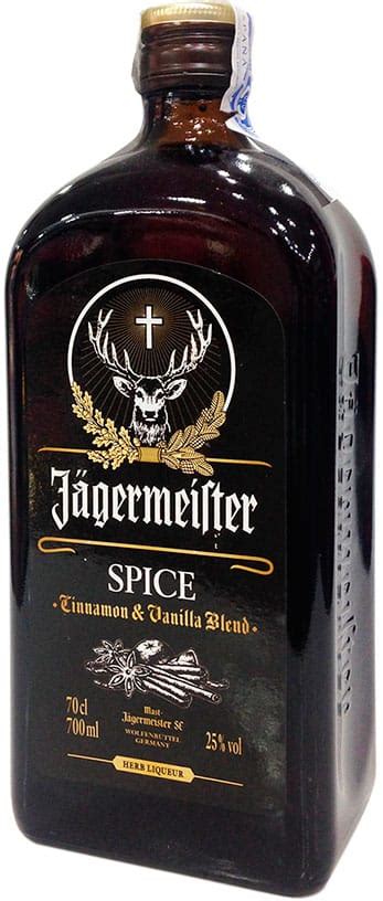 Licor Jagermeister Spice precio