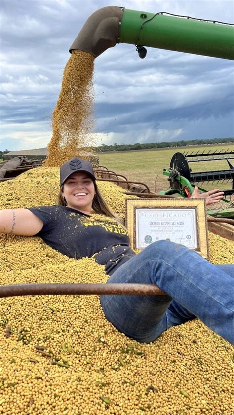 O Campo Delas Mulheres No Protagonismo Do Agro Portal P