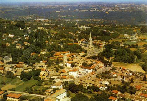 Saint Cyr Au Mont Dor Carte Postale Ancienne Et Vue Dhier Et