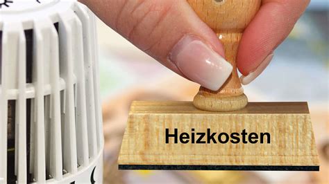 Heizkosten Zuschuss So Bekommt Man Geld Vom Staat