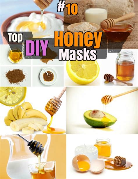 Diy Honey Face Masks 10 Homemade Honey Face Masks For Beautiful Skin