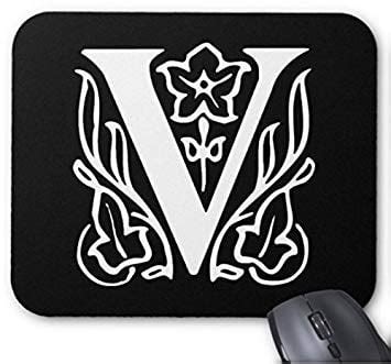 Fancy Letter V Logo - LogoDix