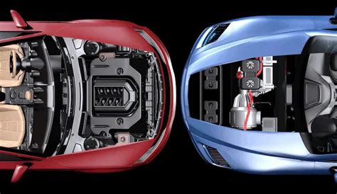 La Evolución del Motor De la Máquina de Vapor al Motor Eléctrico