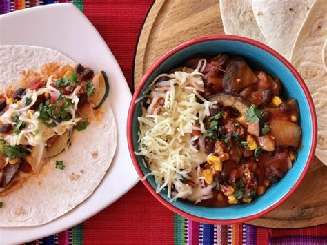 Descubrir Imagen Receta Para Burritos De Frijoles Abzlocal Mx