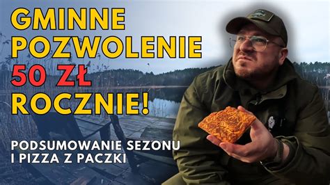 Zimowy method feeder Gminne pozwolenie za 50 zł rocznie Podsumowanie