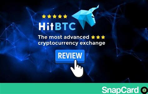 HitBTC Review Fees Scams And User Warnings