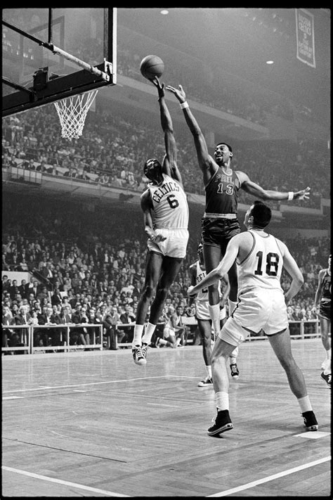 Bill Russell Through The Years Photo Gallery