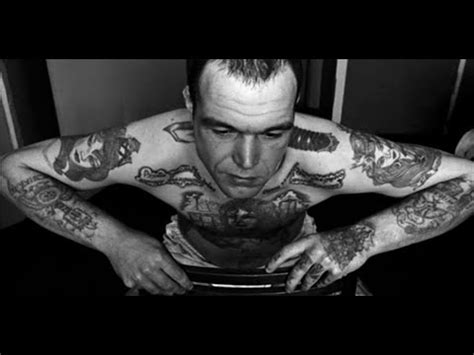 Вор в законе в российской тюрьме - YouTube
