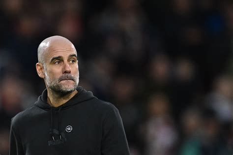 Champions La Testarudez De Guardiola Con El Manchester City