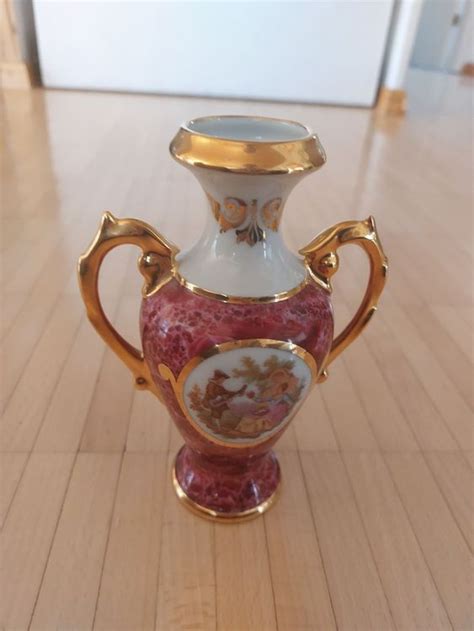 Vase En Porcelaine De Limoges Kaufen Auf Ricardo