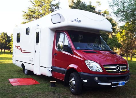 Vendo Motorhome Sprinter 515 CDI Royal Home 2015 Motor Home Casas