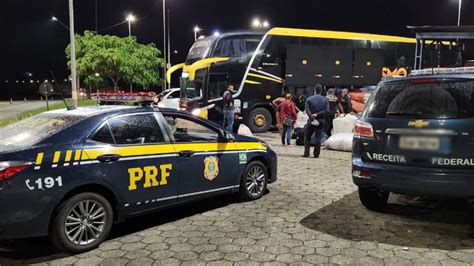 Receita Federal Apreende Quase R Milh Es Em Coca Na E Eletr Nicos