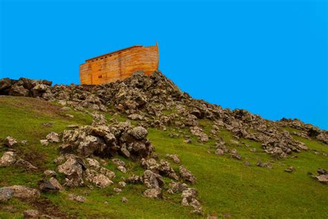 O que sabemos sobre a localização de Ararat monte da Arca