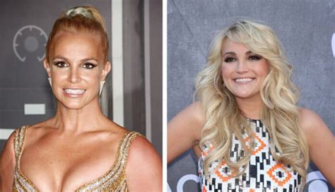 Britney Spears Se Reconcilia Con Su Hermana Jamie Lynn Tras Varios