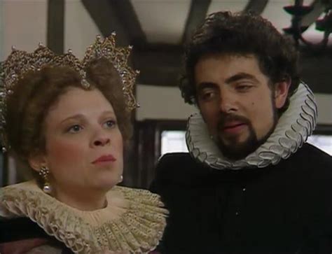 Museum Of Everything Blackadder Ii 1986 Head