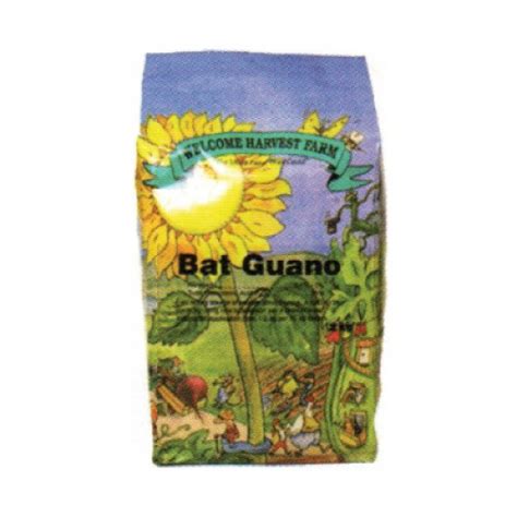 Bat Guano 10 Kilograms - Cantek Distribution Inc