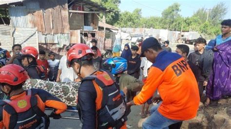 Tenggelam Di Krueng Aceh Mayat Remaja Gampong Jawa Ditemukan Di Laut