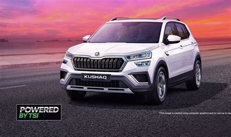 Skoda Introduces The Kushaq Anniversary Edition In India