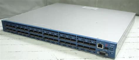 Voltaire 4036 Voltaire Pn Vlt 30111 Infiniband With No Brackets 247