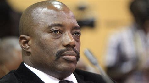 Joseph Kabila Biography Age Mybiohub