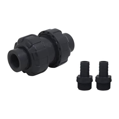 Clapet Anti Retour A Boule Od Clapet Antiretour En Pvc Valve