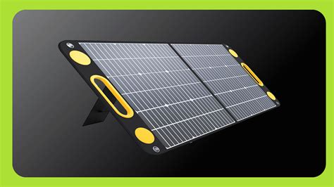 Togo Power 100W Portable Solar Panel Review Should I Get