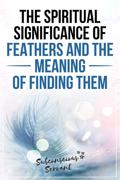 Feather Meanings 12 Colors Their Spiritual Significance