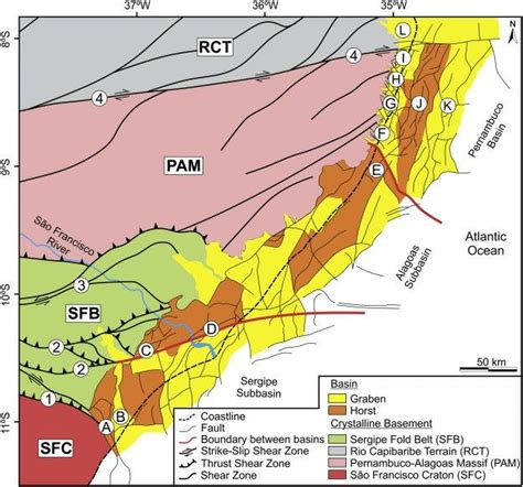 Pin By Antonija Samobor On Geology My Love Sao Francisco Geology