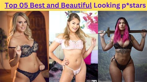 Top 05 Most Beautiful Prnstars Top P Stars In The World Top 05 Best