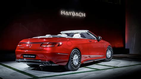 Mercedes-Maybach S650 Cabriolet – 300 units only Paul Tan - Image 580371