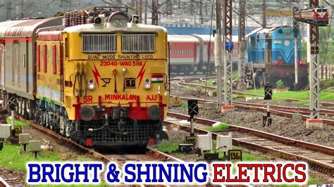 Bright And Shining Electric Engines Wag Wap Wap Indian